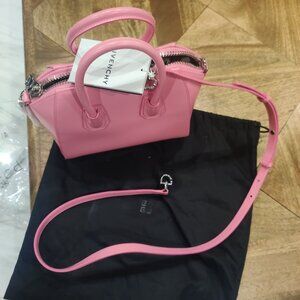 GIVENCHY Antigona Mini Leather Tote Bag $2351.00